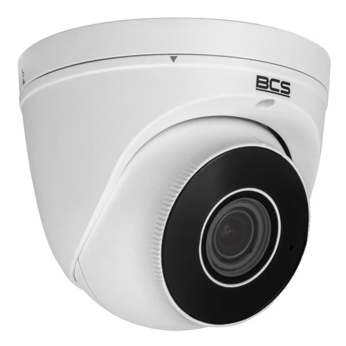 BCS-P-EIP42VSR4 2Mpx Dome IP-camera met motozoom lens 2.8 - 12mm