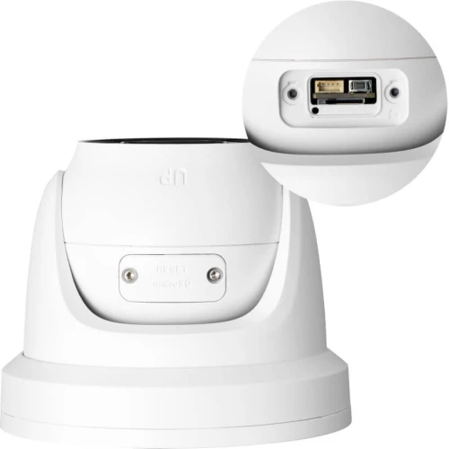 IP Dome Camera BCS-V-EIP24FCL3-AI2 4Mpx converter 1/1.8" PS CMOS