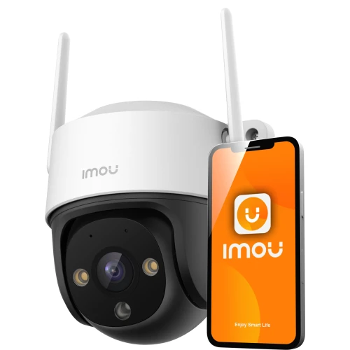 IP-camera IMOU IPC-S41FP Cruiser SE 4MPx