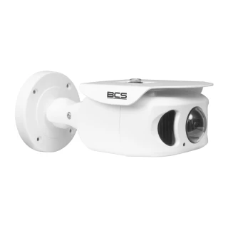 Panoramische IP-camera 175° IP BCS-U-PTIP1X8FWR3-AI2, 1/1.8", 8Mpx, 2.3 mm uit de BCS Ultra-serie
