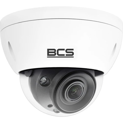 IP-camera met netwerkaudio BCS-DMIP5501IR-Ai 5MPx online streaming