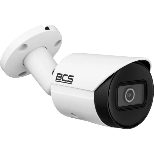 IP-buiscamera 4 Mpx BCS-TIP3401IR-E-V online streaming RTMP-transmissie