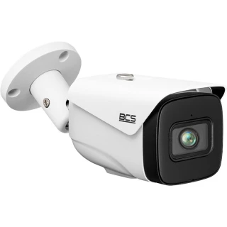 IP-camera met netwerkmicrofoon BCS-TIP4501IR-E-AI 5MPx online streaming RTMP