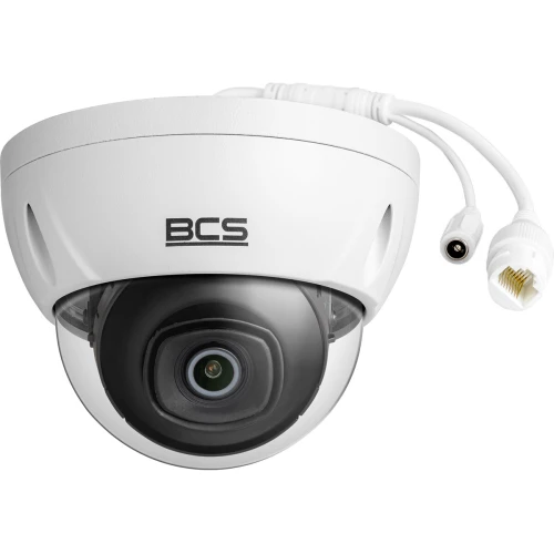 Netwerkcamera met IP-microfoon 5 Mpx BCS-DMIP3501IR-E-V online streaming RTMP