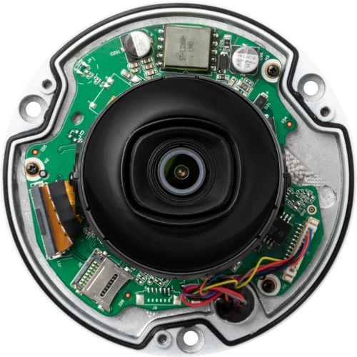 Netwerkcamera met IP-microfoon 5 Mpx BCS-DMIP3501IR-E-V online streaming RTMP
