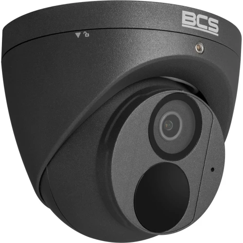 BCS-P-EIP22FSR3-Ai1-G Dome netwerk IP-camera BCS Point 2Mpx IR 40m