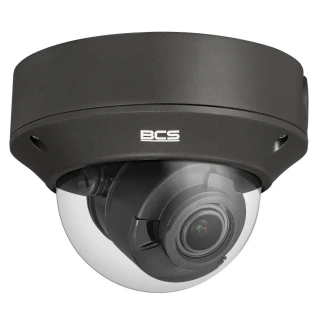 IP Dome Camera 5Mpx BCS-P-DIP45VSR4-G met motozoom lens 2.8 - 12mm