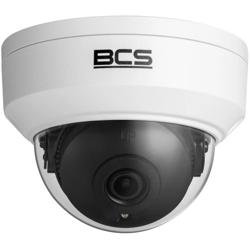 BCS Point BCS-P-DIP14FSR3 4Mpx IR 30m Dome IP-netwerkcamera