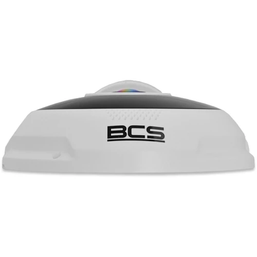 BCS Point BCS-P-629R3SA-II 12Mpx IR 20m sferische IP-netwerkcamera