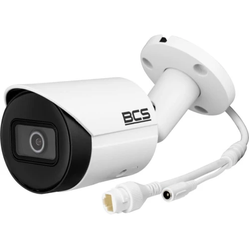 BCS-L-TIP14FSR3-AI1 4Mpx 2.8mm BCS Line buisvormige IP-camera