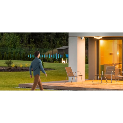 CS-H4 4Mpx domecamera, IR 30m EZVIZ