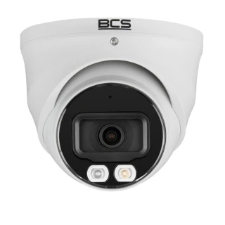 IP buisvormige camera 4Mpx BCS-L-TIP14FSR3L3, SkyLight, WDR 120dB