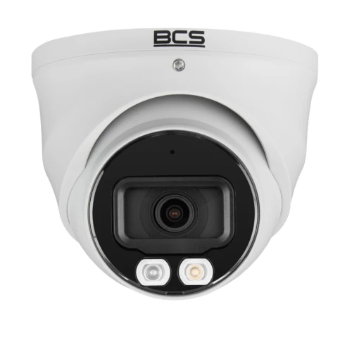 IP buisvormige camera 4Mpx BCS-L-TIP14FSR3L3, SkyLight, WDR 120dB