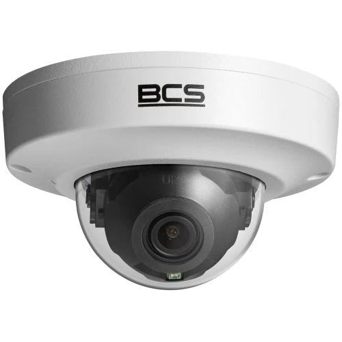 IP Dome Camera BCS-P-DPIP24FSR3-Ai2 4Mpx 2.8mm IR30 BCS POINT
