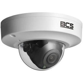 IP Dome Camera BCS-P-DPIP24FSR3-Ai2 4Mpx 2.8mm IR30 BCS POINT