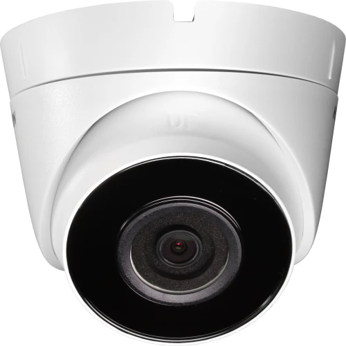 IP Dome Camera voor winkelbewaking, achterkant, magazijn Hikvision IPCAM-T4