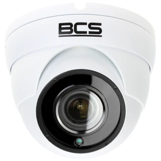 BCS Dome camera 8MPx met infrarood BCS-DMQ4803IR3-B 4in1 AHD CVI TVI CVBS