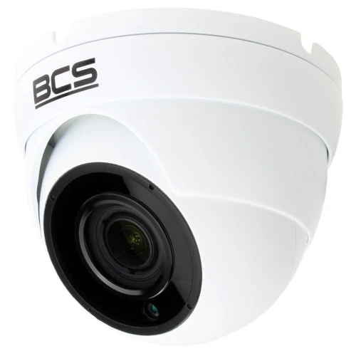 BCS Dome camera 5MPx met infrarood BCS-DMQ4503IR3-B 4in1 CVBS AHD HDCVI TVI