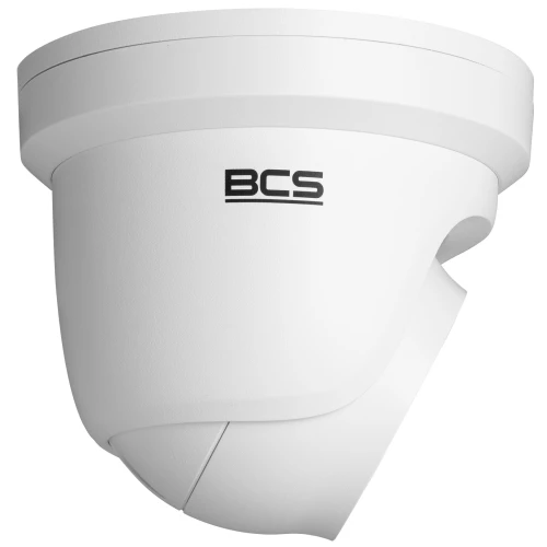Dome camera BCS-V-EIP24FSR3-AI2 BCS View, ip, 4Mpx, 2.8mm, starlight, poe, microfoon