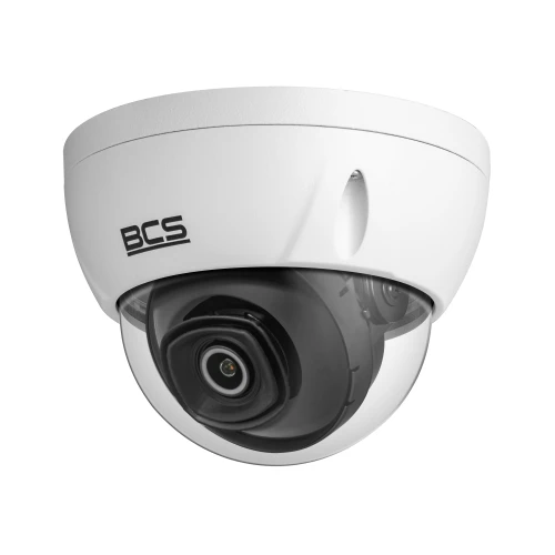 Dome camera voor monitoring 8MPx BCS-DMIP3801IR-E-Ai