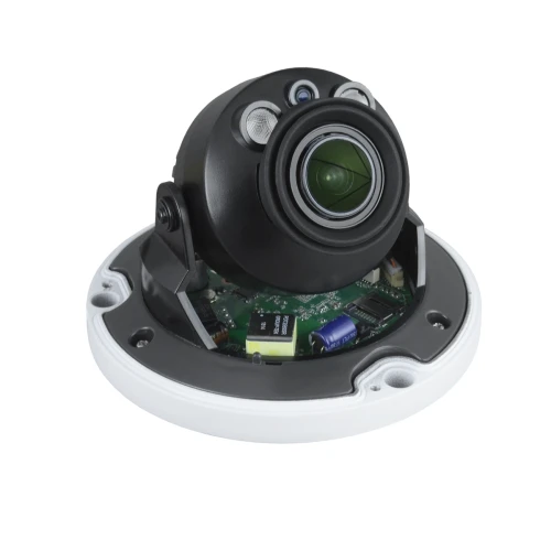 Dome camera met audio voor Full HD monitoring BCS-DMIP3201IR-V-E-Ai online streaming RTMP