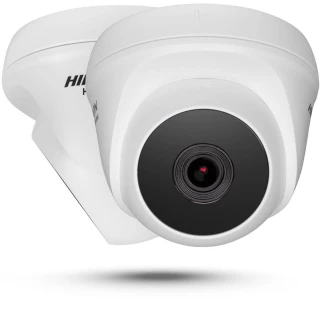Dome camera voor kleuterschoolbewaking Hikvision Hiwatch HWT-T110 4in1 CM