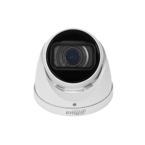 Dome camera HAC-HDW1200T-Z-A-2712-S5 DAHUA, 4-in-1, 2.1 Mpx, motozoom, wit,