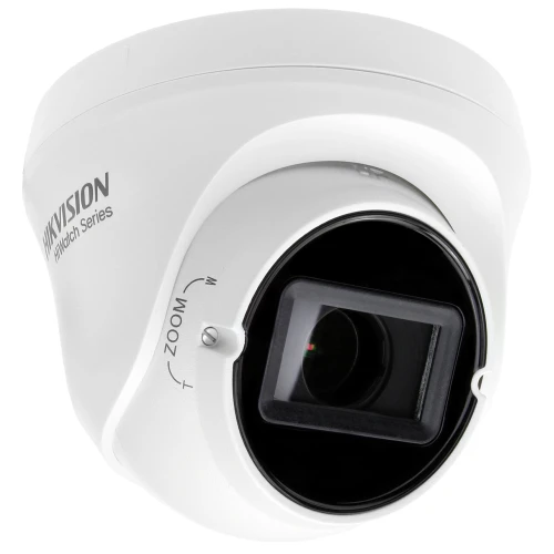 Dome camera voor bedrijfsbewaking, kantoor HWT-T320-VF 2 MPx 4in1 Hikvision Hiwatch