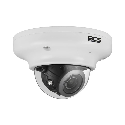 IP Dome Camera BCS-U-DIP15FSR2-AI2, 5Mpx, 1/2.8'', 2.8mm, BCS ULTRA.