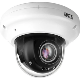 IP Dome Camera BCS-U-DIP58VSR4-AI2, 8Mpx, 1/2.8'', 2.7...13.5mm, BCS ULTRA.'