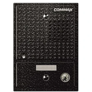 Opbouwcamera COMMAX DRC-4CGN2 met verborgen Pin-hole lens
