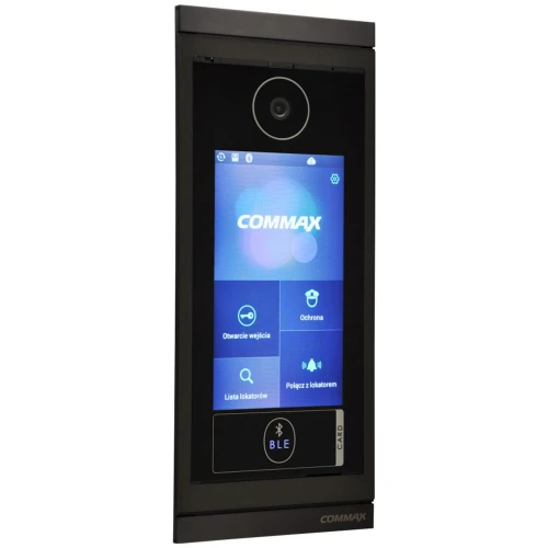 Commax IP CIOT-L7FM inbouw opbouwcamera