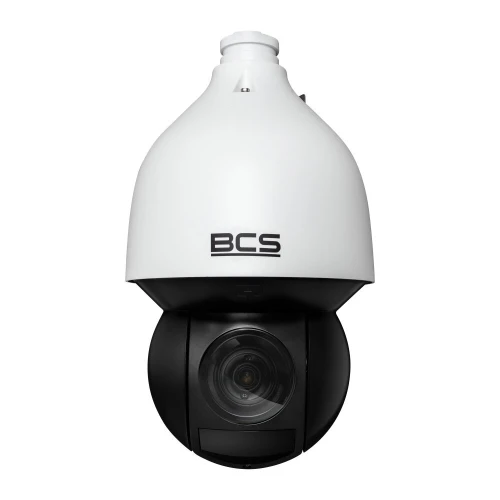 Draaibare camera BCS-SDIP4432AI-III 4Mpx PTZ uit de BCS LINE-serie met 32x zoom.