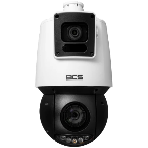 Draaibare IP-camera 4 Mpx BCS-P-SDIP24425SR10-AI2 4.8-120 mm