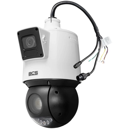 Draaibare IP-camera 4 Mpx BCS-P-SDIP24425SR10-AI2 4.8-120 mm
