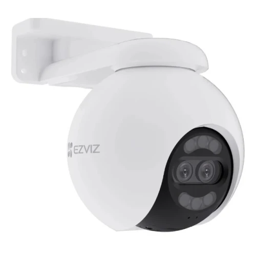 Draaibare IP Wi-Fi Camera EZVIZ H80x 4K, ColorFull