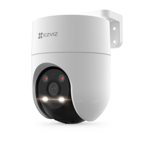 EZVIZ H8c 2K+ Draaibare WiFi Camera Slimme Detectie, Volgen