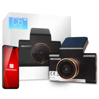 Auto Camera Dashcam Hikvision C6Pro