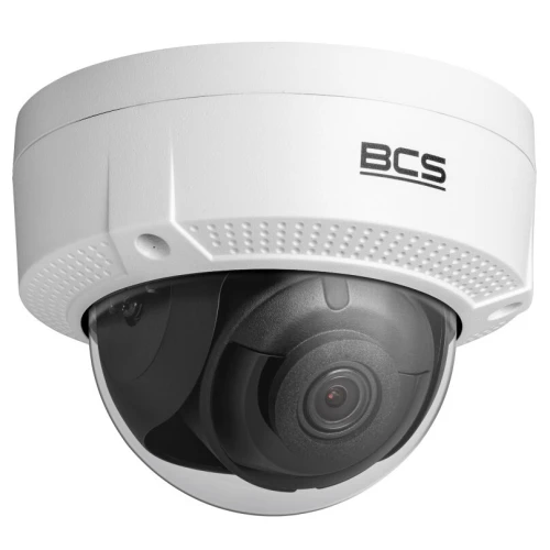BCS-V-DIP28FSR3-AI2 8Mpx Dome Camera met 2.8mm lens