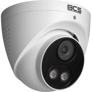 IP-netwerk dome camera BCS-P-EIP28FSR3L2-AI2 8Mpx