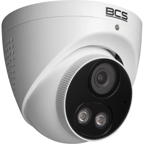 IP-netwerk dome camera BCS-P-EIP28FSR3L2-AI2 8Mpx
