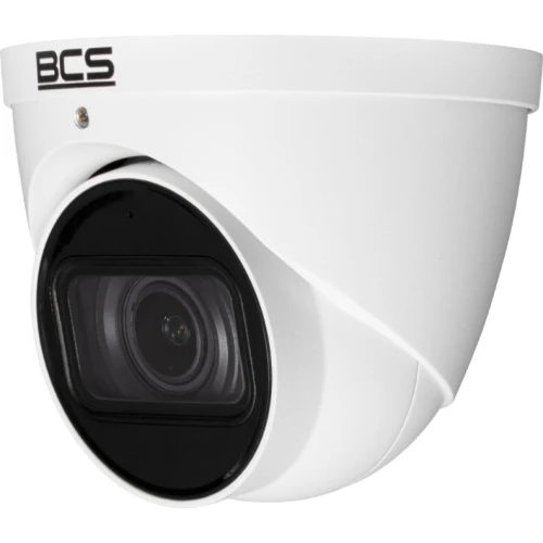 IP-netwerk Dome Camera BCS-L-EIP55VSR4-Ai1 5Mpx BCS LINE