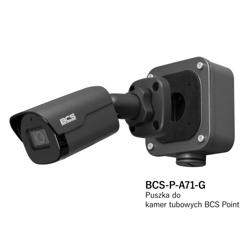 Buis camera 5Mpx BCS-P-TIP25FSR4-AI2-G