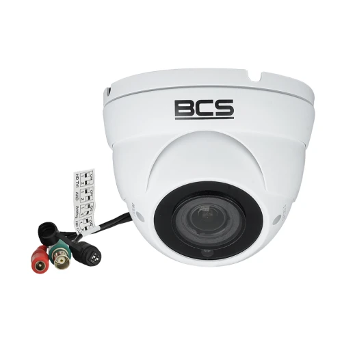 BCS-TA58VSR5 4-systeem buis camera 8Mpx, 1/1.8" CMOS, 3.6~10mm