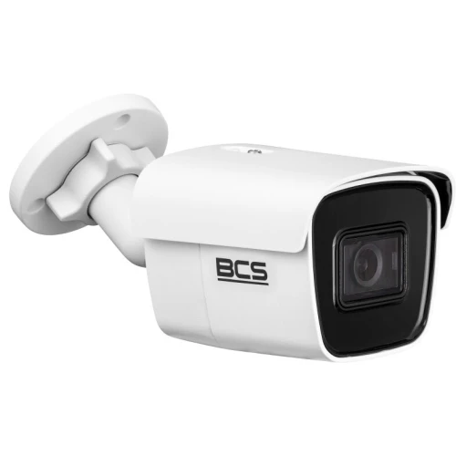BCS-V-TIP24FSR4-AI1 BCS View buis camera, ip, 4Mpx, 2.8mm, starlight, poe, slimme functies