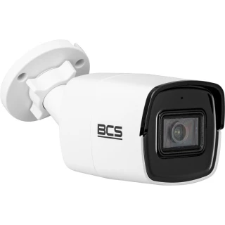 BCS-V-TIP24FSR4-AI2 BCS View buis camera, ip, 4Mpx, 2.8mm, audio, starlight, poe, slimme functies