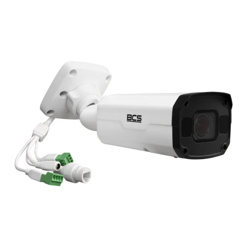 Buisvormige bewakingscamera 5 Mpx BCS-P-TIP55VSR5-AI2 BCS POINT