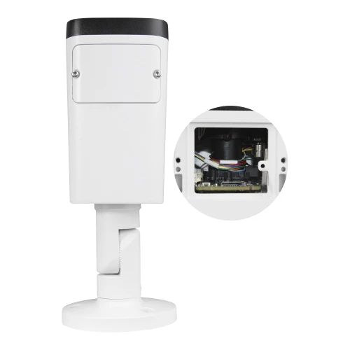 Kamera tubowa IP BCS-L-TIP45VSR6-AI1(2) 5MPx, IR 60m, SkyLight, BCS