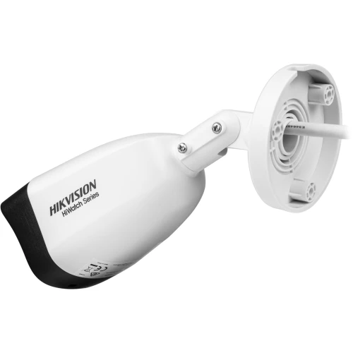 IP-buis camera voor appartement, huis, plein monitoring 4 MPx HWI-B140H Hikvision Hiwatch