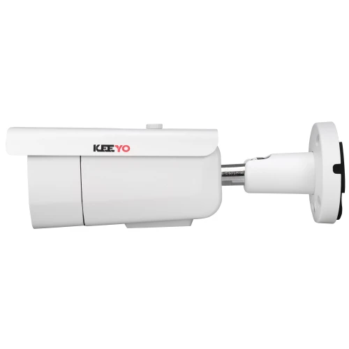IP-buiscamera KEEYO LV-P-IP8M60AF-Ai-B 8Mpx 4K infrarood IR 60m